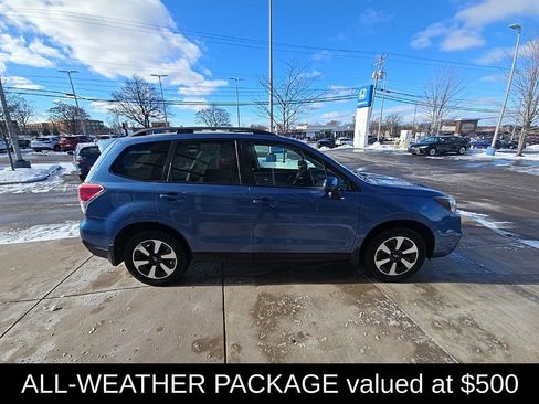 Used 2017 Subaru Forester 2.5i Premium w/ All-Weather Package image 2