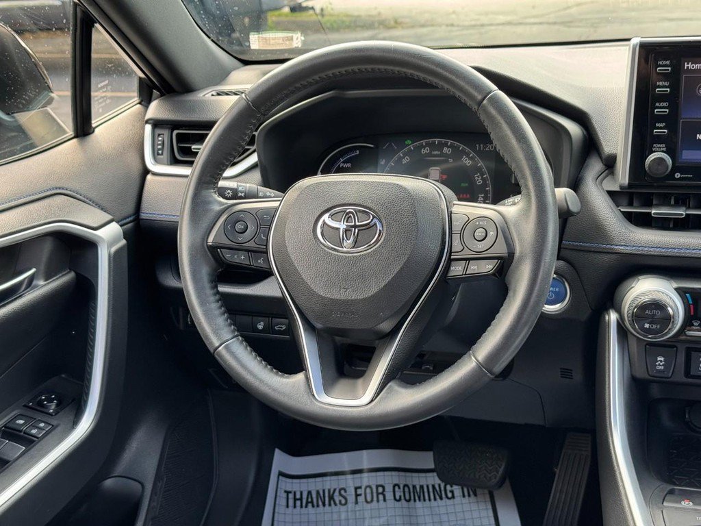 Used 2021 Toyota RAV4 XSE w/ XSE Grade Weather Package AWD/4WD image 18
