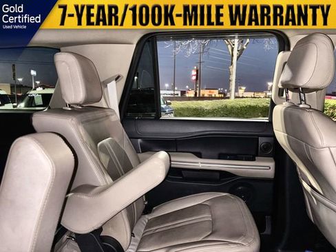 Used 2022 Ford Expedition Max Limited image 17