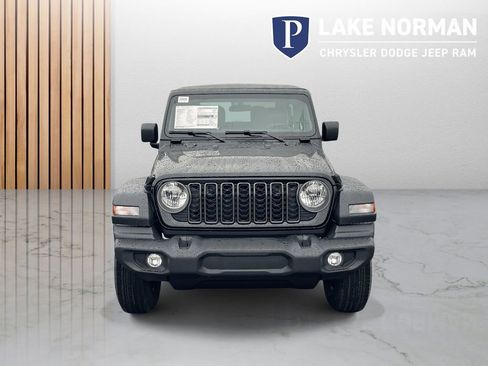 New 2026 Jeep Wrangler Sport image 3