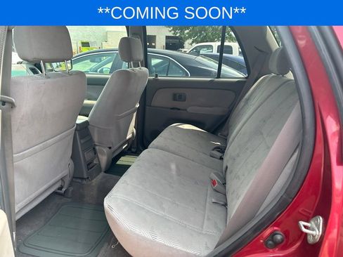 Used 2002 Toyota 4Runner SR5 AWD/4WD image 7