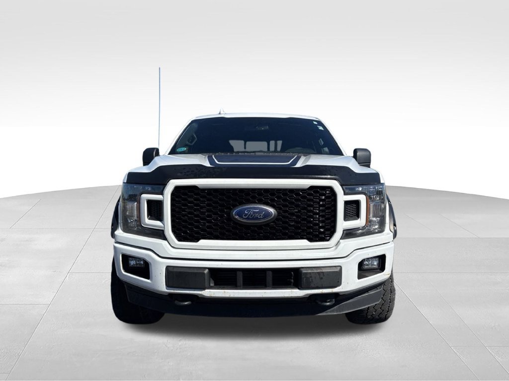 Used 2018 Ford F150 XLT w/ Equipment Group 302A Luxury AWD/4WD image 2