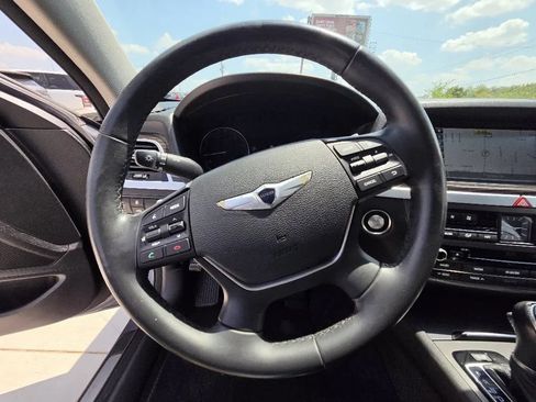 Used 2016 Hyundai Genesis 3.8 RWD image 28