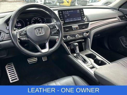 Used 2022 Honda Accord Sport Special Edition image 2