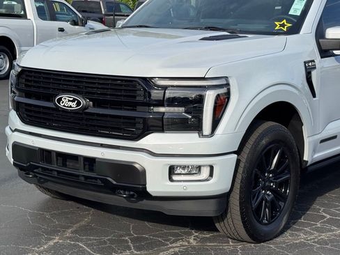 Used 2025 Ford F150 Platinum w/ Equipment Group 702A High image 43