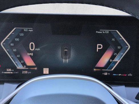 Used 2025 BMW X3 xDrive30i w/ Convenience Package image 11