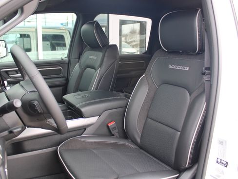 New 2026 RAM 1500 Laramie w/ Night Edition image 11