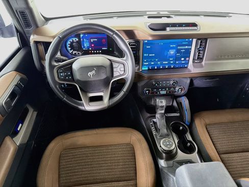 Used 2023 Ford Bronco Outer Banks AWD/4WD image 26