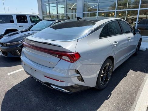 Certified 2024 Kia K5 GT-Line FWD image 3