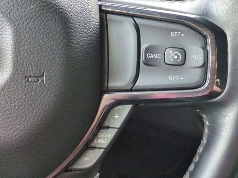 Used 2024 RAM 1500 Limited w/ Body Color Bumper Group AWD/4WD image 25