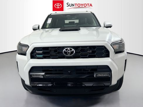 Used 2025 Toyota 4Runner TRD Sport Premium RWD image 10