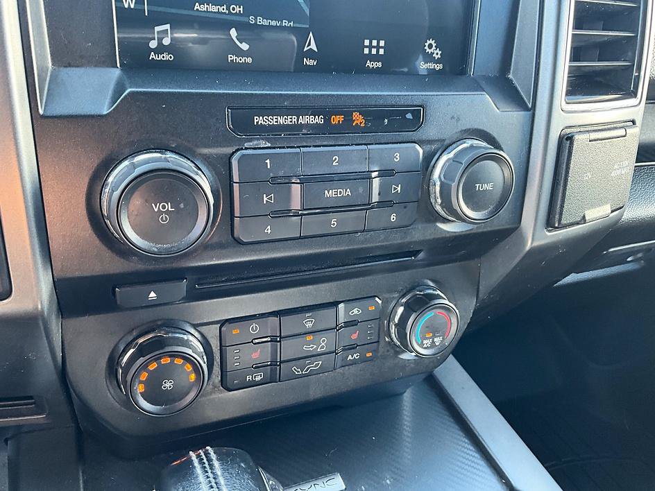 Used 2018 Ford F150 XLT w/ Equipment Group 302A Luxury AWD/4WD image 23