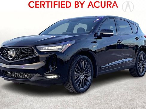 Certified 2024 Acura RDX AWD w/ A-Spec & Advance Pkg image 44