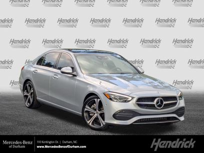 New 2025 Mercedes-Benz C 300 4MATIC Sedan