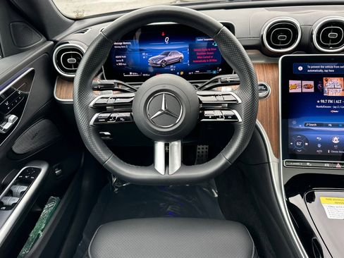 Certified 2025 Mercedes-Benz C 300 Sedan image 16