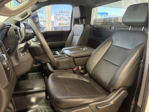 Used 2021 Chevrolet Silverado 1500 W/T w/ WT Convenience Package image 12