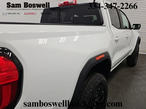 New 2026 GMC Canyon Elevation w/ Convenience Package RWD image 9