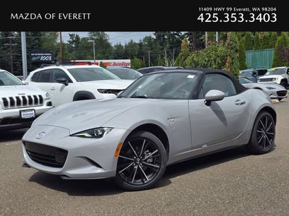 New 2026 MAZDA MX-5 Miata Grand Touring