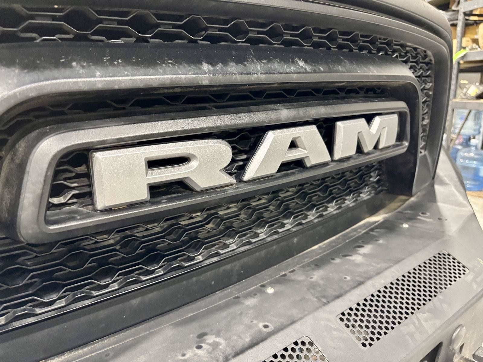 Used 2017 RAM 1500 Rebel w/ Ram 1500 Black Rebel Group AWD/4WD image 34