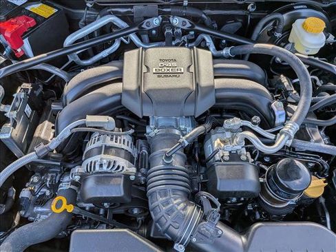 Used 2026 Toyota GR86 Premium RWD image 21