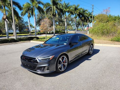 Used 2023 Audi S7 Premium Plus image 8
