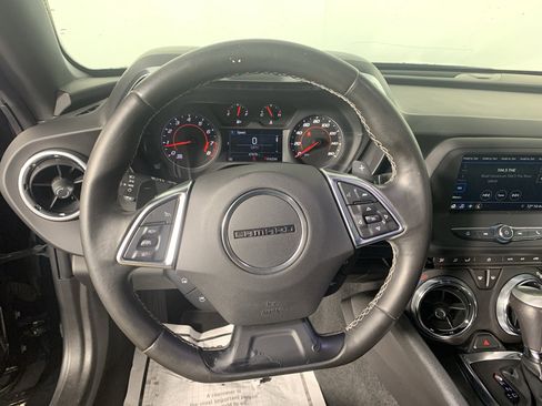 Used 2019 Chevrolet Camaro LT RWD image 22
