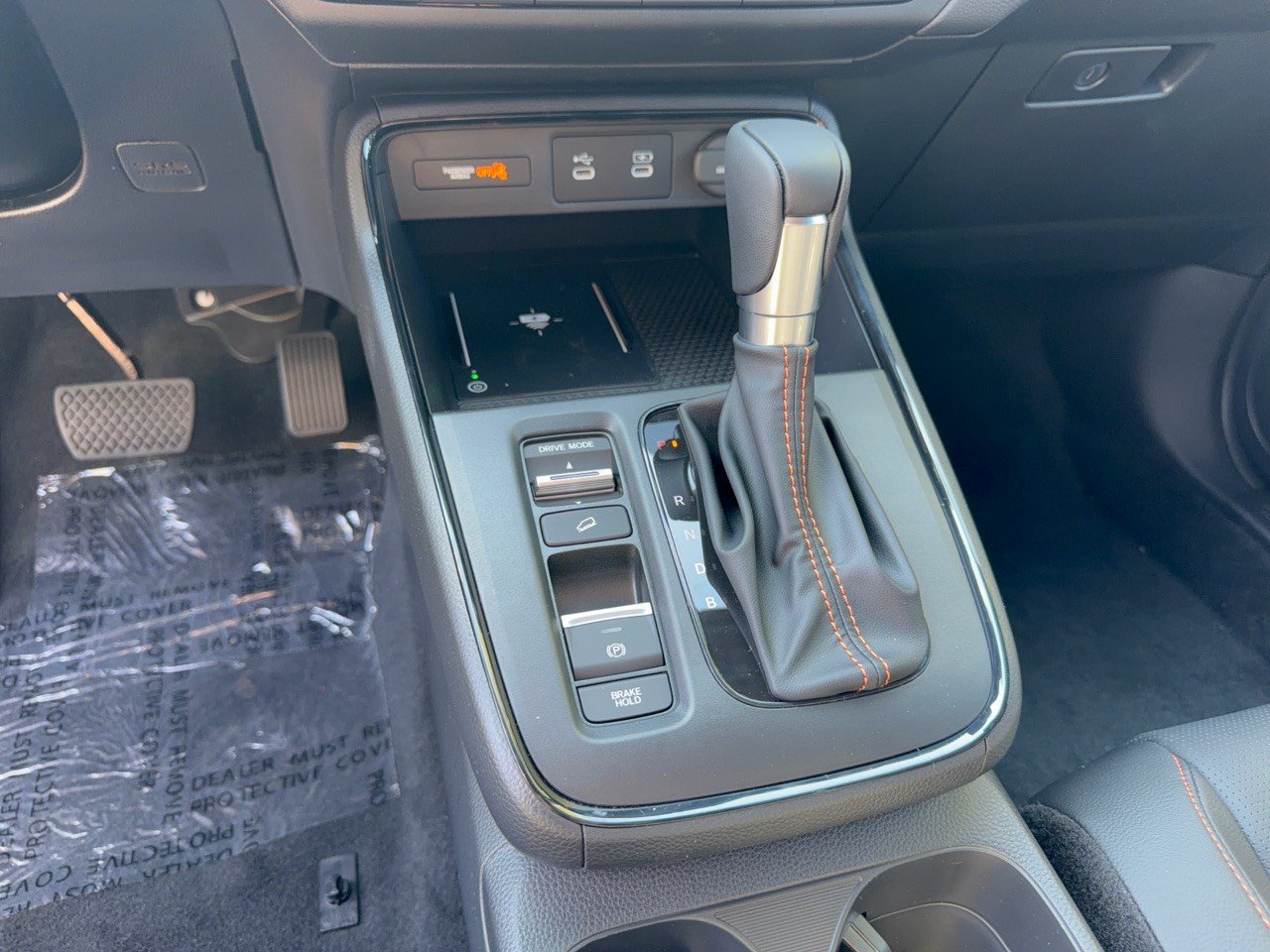 New 2027 Honda CR-V Sport-L image 21