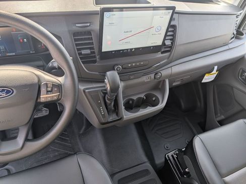 New 2026 Ford Transit 350 148 High Roof Extended w/ Load Area Protection Package RWD image 23