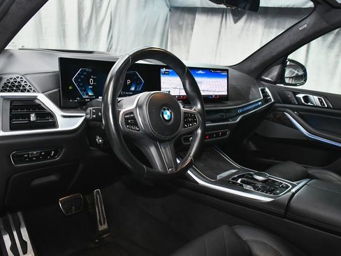 Used 2023 BMW X7 xDrive40i w/ M Sport Package image 22