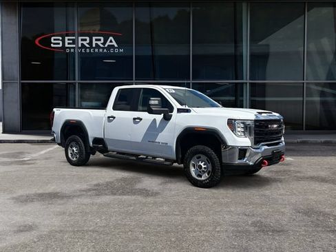 Used 2021 GMC Sierra 2500 4x4 Double Cab w/ Convenience Package image 7