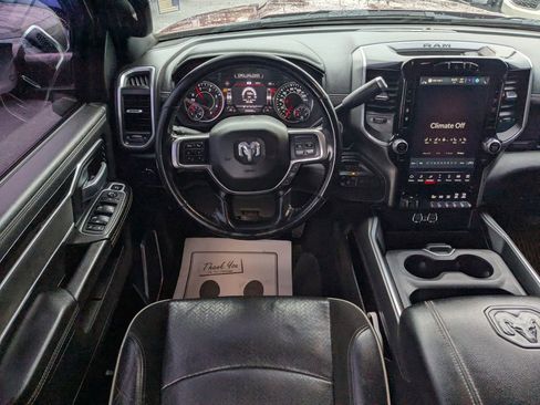 Used 2022 RAM 2500 Laramie w/ Night Edition image 16