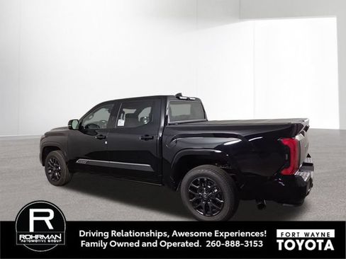 New 2026 Toyota Tundra Platinum AWD/4WD image 9
