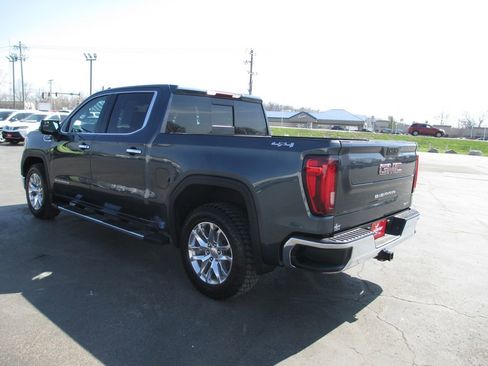 Used 2021 GMC Sierra 1500 SLT w/ SLT Premium Package image 8