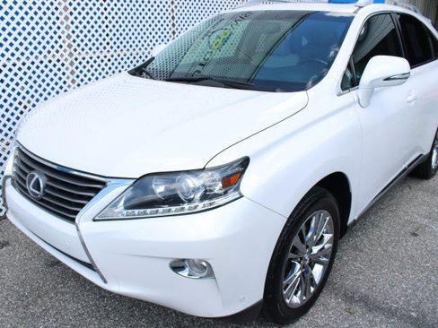Used 2014 Lexus RX 350 FWD w/ Navigation Package image 3