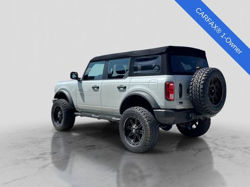 Used 2023 Ford Bronco 4-Door AWD/4WD image 5