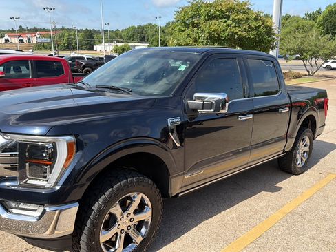 Used 2021 Ford F150 King Ranch w/ Equipment Group 601A High AWD/4WD image 4