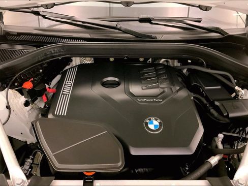 Certified 2023 BMW X3 xDrive30i AWD/4WD image 9
