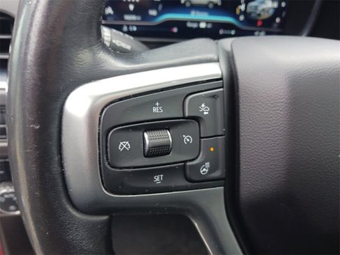 Used 2022 Chevrolet Tahoe Z71 w/ Luxury Package image 35