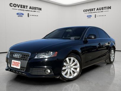 Used 2009 Audi A4 2.0T Premium Plus