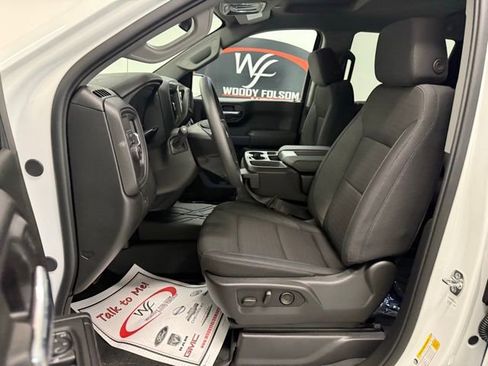 New 2026 Chevrolet Silverado 1500 Custom image 11