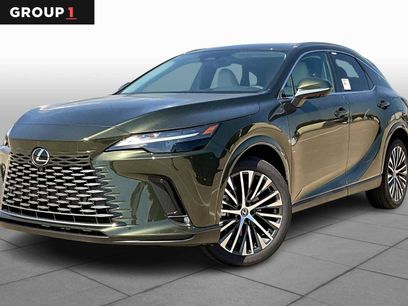 New 2025 Lexus RX 350 Premium Plus