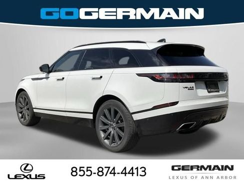 Used 2018 Land Rover Range Rover Velar AWD/4WD image 5