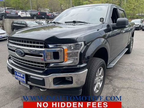 Used 2019 Ford F150 XLT w/ Equipment Group 301A Mid AWD/4WD image 1