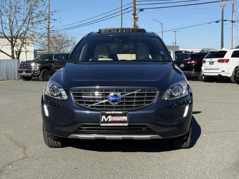 Used 2015 Volvo XC60 T6 Platinum image 2
