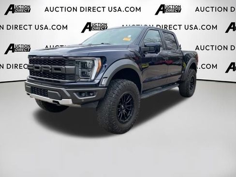Used 2023 Ford F150 Raptor image 1