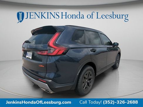 New 2026 Honda CR-V TrailSport image 4