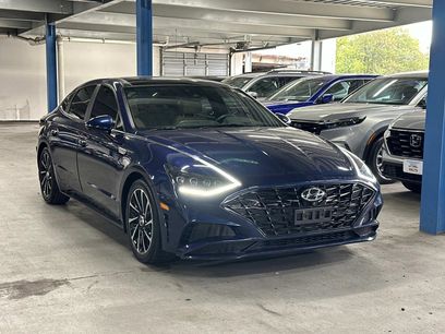 Used 2021 Hyundai Sonata Limited