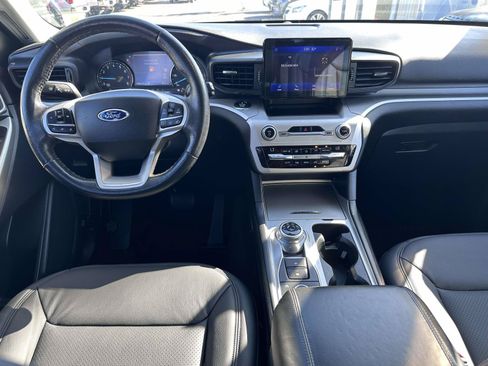 Used 2021 Ford Explorer XLT AWD/4WD image 15