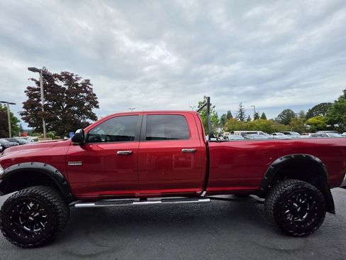Used 2010 Dodge Ram 3500 Truck SLT w/ Big Horn Regional Package AWD/4WD image 1