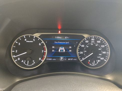 Used 2025 Nissan Sentra SV FWD image 23